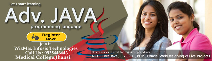 Advance Java in Just 3000 INR